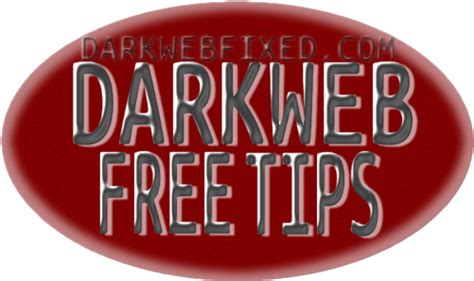 Embracing the Learning Curve. . Dark web fixed